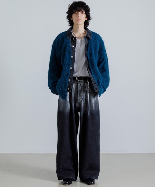 「SINSS」 キーホルダー FREE シルバー メンズ_画像2