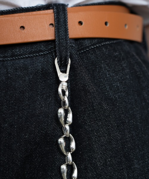 「SINSS」 キーホルダー FREE シルバー メンズ_画像4