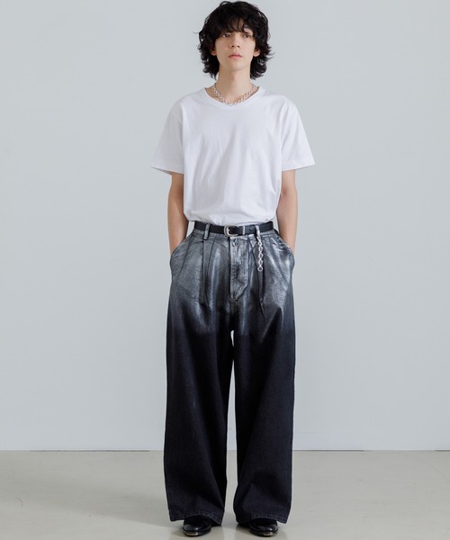 「SINSS」 キーホルダー FREE シルバー メンズ_画像6