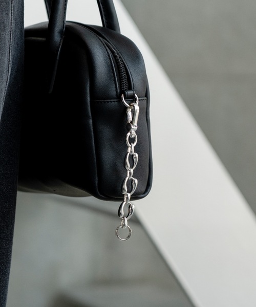 「SINSS」 キーホルダー FREE シルバー メンズ_画像9