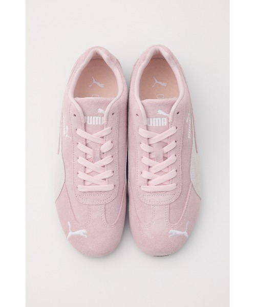 未使用に近い 2025年製 PUMA プーマ スピードキャット 23cm ピンク PUMA（プーマ） スピードキャット スニーカー スピードキャット OG