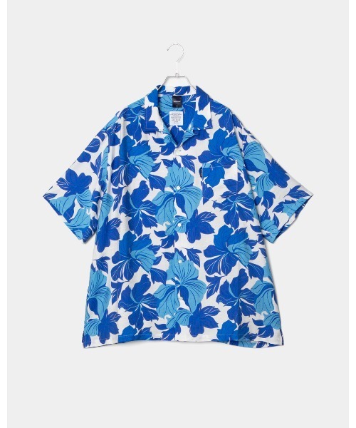 APPLEBUM（アップルバム） アロハシャツ シャツ Tropical Aloha Shirt