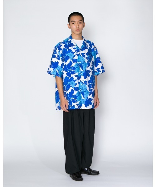 APPLEBUM（アップルバム） アロハシャツ シャツ Tropical Aloha Shirt