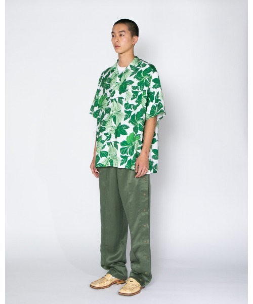 APPLEBUM メンズファッション（色：グリーン系）｜ファッション