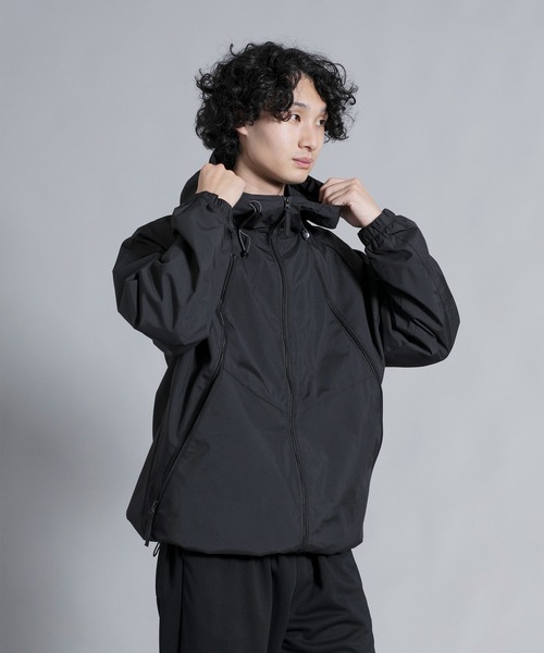 「aimoha」 マウンテンパーカー X-LARGE ベージュ メンズ_画像6
