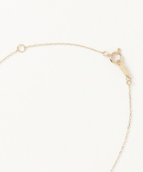 「Jewel closet by L&Co.」 ネックレス FREE ライトパープル レディース_画像2