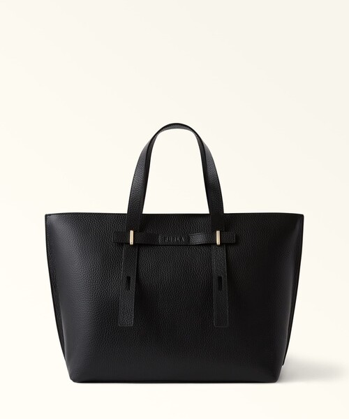 ほぼ未使用✨ FURLA フルラ GIOVE ジョベ S トートバッグ レザー FURLA（フルラ） トートバッグ ジョベ (Furla Giove) トートバッグ L