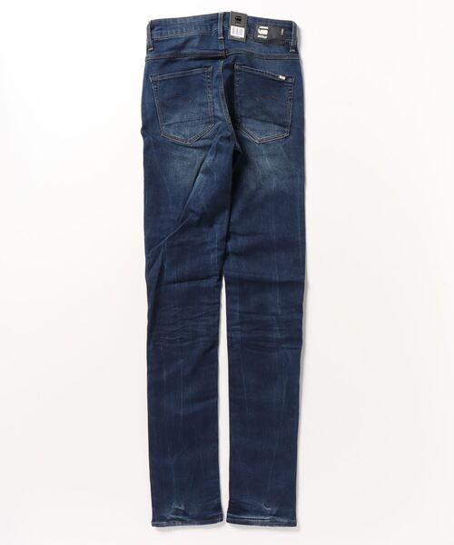 G-STAR RAW 「G-STAR」 デニムパンツ 24inch ダークインディゴブルー 