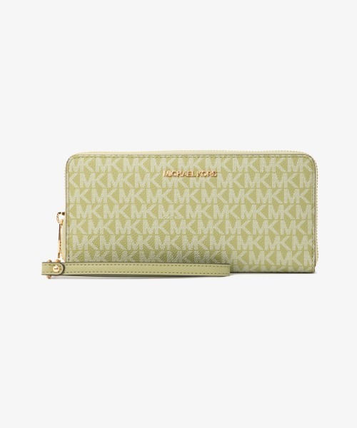 MICHAEL KORS（マイケルコース） 財布 FREE グリーン レディース