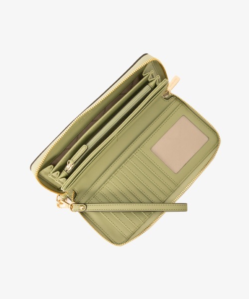 MICHAEL KORS（マイケルコース） 財布 FREE グリーン レディース