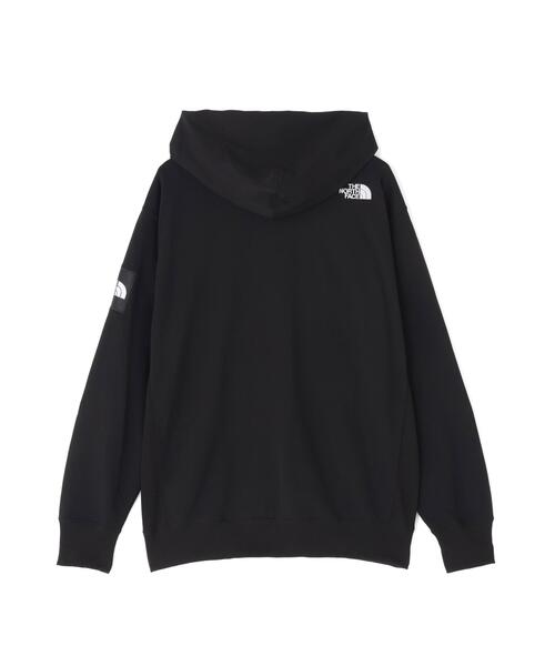 超美品 ノースフェイス ジップパーカー グレー L THE NORTH FACE（ザ ノースフェイス） ジップアップパーカー L グレー