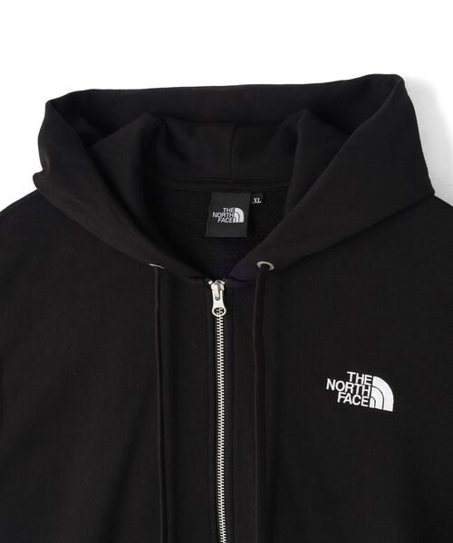 釣り人 THE NORTH FACE Square Logo Hoodie THE NORTH FACE（ザ ノースフェイス） パーカー THE NORTH FACE/ザ
