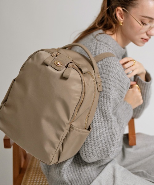 デイバック リュック Nylon Loche Ruck ナイロンロシェリュック「第2