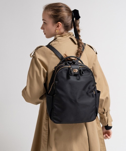 デイバック リュック Nylon Loche Ruck ナイロンロシェリュック「第2世代・改良版」 レディース メンズの画像