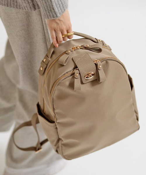 デイバック リュック Nylon Loche Ruck ナイロンロシェリュック「第2