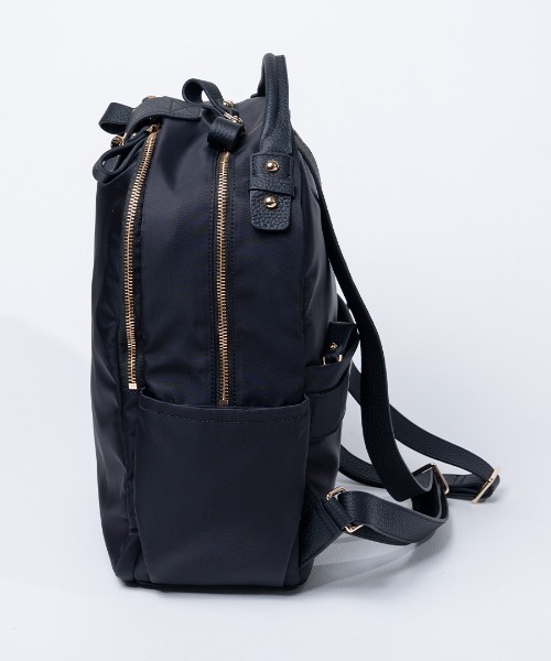 デイバック リュック Nylon Loche Ruck ナイロンロシェリュック「第2