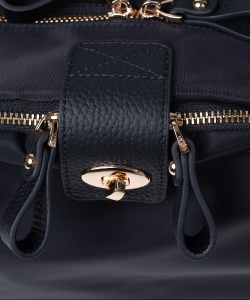 デイバック リュック Nylon Loche Ruck ナイロンロシェリュック「第2世代・改良版」 レディース メンズの画像