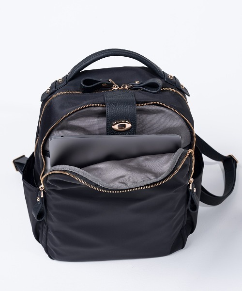 デイバック リュック Nylon Loche Ruck ナイロンロシェリュック「第2世代・改良版」 レディース メンズの画像