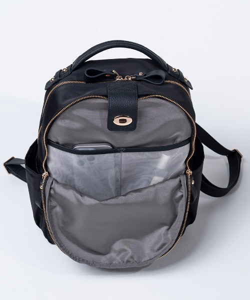 デイバック リュック Nylon Loche Ruck ナイロンロシェリュック「第2