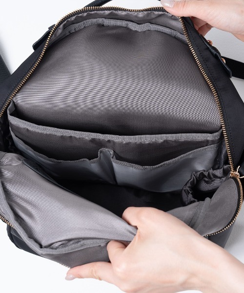 デイバック リュック Nylon Loche Ruck ナイロンロシェリュック「第2世代・改良版」 レディース メンズの画像