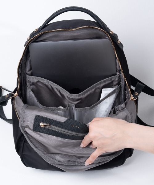デイバック リュック Nylon Loche Ruck ナイロンロシェリュック「第2世代・改良版」 レディース メンズの画像