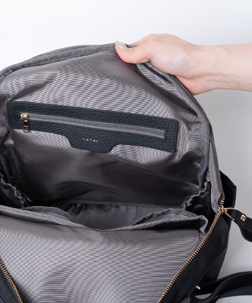 デイバック リュック Nylon Loche Ruck ナイロンロシェリュック「第2世代・改良版」 レディース メンズの画像