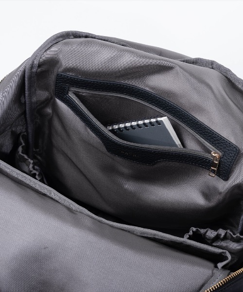 デイバック リュック Nylon Loche Ruck ナイロンロシェリュック「第2世代・改良版」 レディース メンズの画像