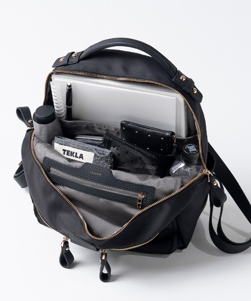デイバック リュック Nylon Loche Ruck ナイロンロシェリュック「第2世代・改良版」 レディース メンズの画像