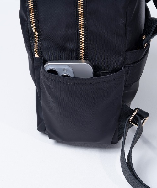 デイバック リュック Nylon Loche Ruck ナイロンロシェリュック「第2