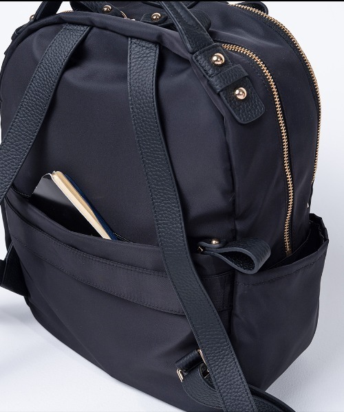 デイバック リュック Nylon Loche Ruck ナイロンロシェリュック「第2世代・改良版」 レディース メンズの画像