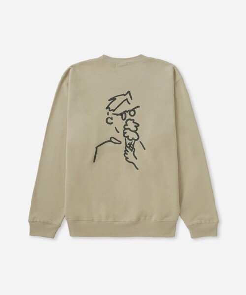 ニューヨーク限定　トレーナー Champion（チャンピオン） トレーナー スウェット 「Champion