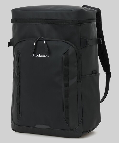 美品✨Columbia バッグパック30L大容量 Columbia（コロンビア） デイバック リュック 大容量 Columbia/ サイド