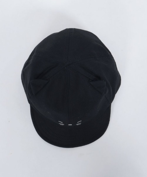 axes femme（アクシーズ ファム） 帽子 ハット ねこ耳キャップ キッズ 