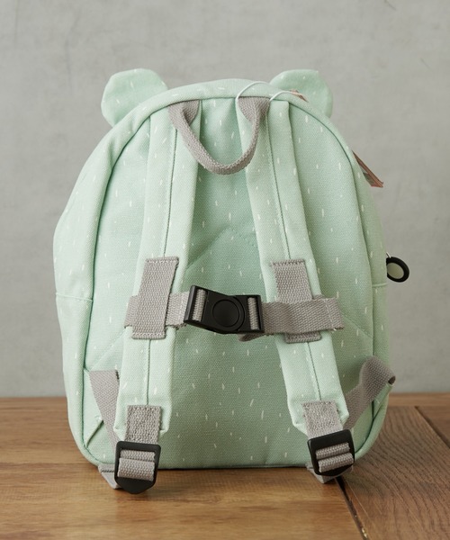 「BIRTHDAY BAR」 「trixie」「KIDS」リュック フリー グレー キッズ_画像2