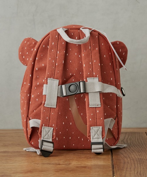 「BIRTHDAY BAR」 「trixie」「KIDS」リュック フリー グレー キッズ_画像3