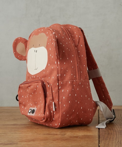 「BIRTHDAY BAR」 「trixie」「KIDS」リュック フリー グレー キッズ_画像5