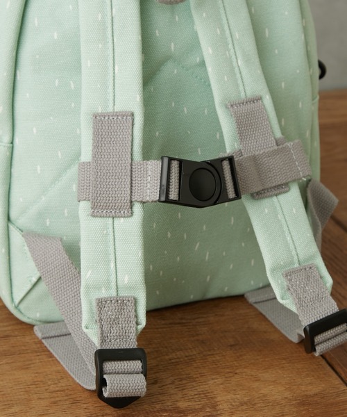 「BIRTHDAY BAR」 「trixie」「KIDS」リュック フリー グレー キッズ_画像6