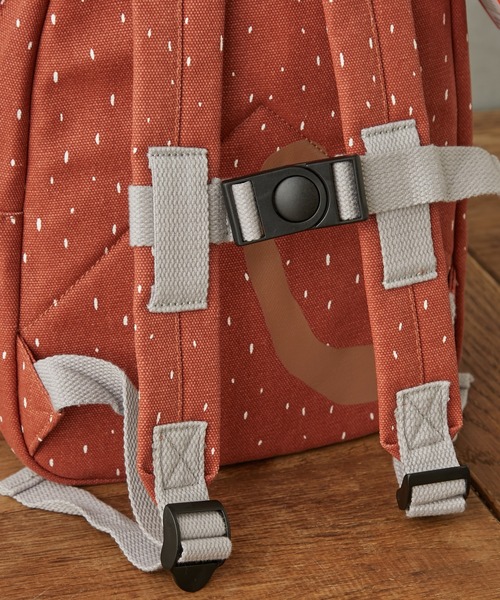 「BIRTHDAY BAR」 「trixie」「KIDS」リュック フリー グレー キッズ_画像8