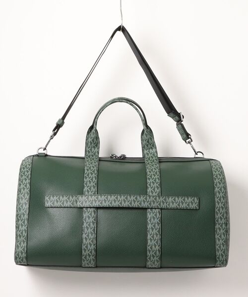 【マイケルコース】ボストンバック MICHAEL KORS（マイケルコース） ボストンバッグ COOPER ぺブルレザー