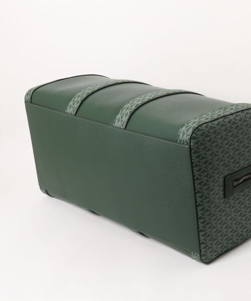 MICHAEL KORS（マイケルコース） ボストンバッグ COOPER ぺブルレザー