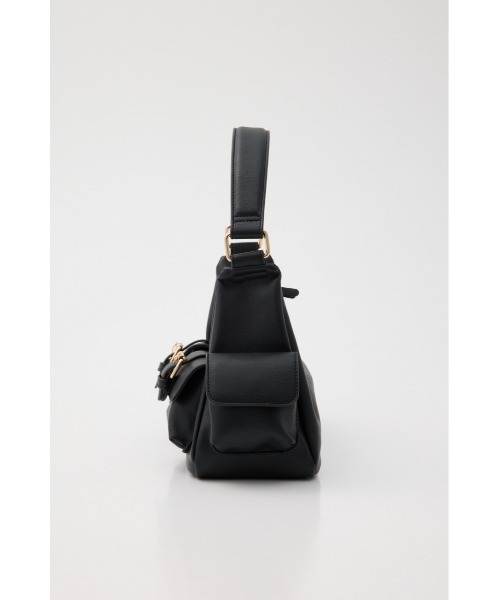 MOUSSY（マウジー） ショルダーバッグ バッグ MANY POCKET HOBO バッグ 