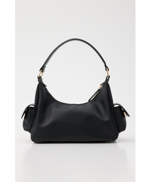 MOUSSY（マウジー） ショルダーバッグ バッグ MANY POCKET HOBO バッグ 
