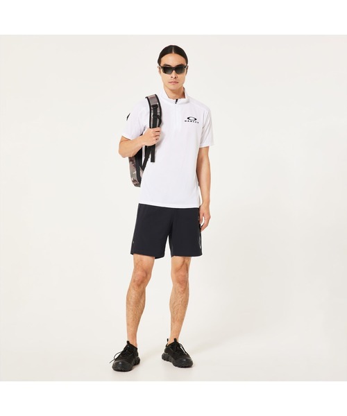 OAKLEY（オークリー） ENHANCE SS MOCK 15.0 トップススポーツ