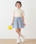 ワイドパンツ パンツ 「SARARI/サラリ」...の詳細画像1