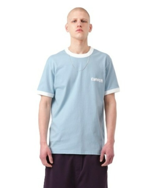 Carhartt（カーハート） tシャツ 「Carhartt WIP」S/S IP RINGER T