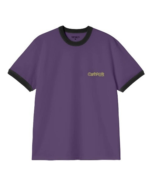 Carhartt（カーハート） tシャツ 「Carhartt WIP」S/S IP RINGER T