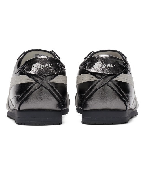 「Onitsuka Tiger」 ローカットスニーカー 26.5 ブルー系その他 レディースの画像