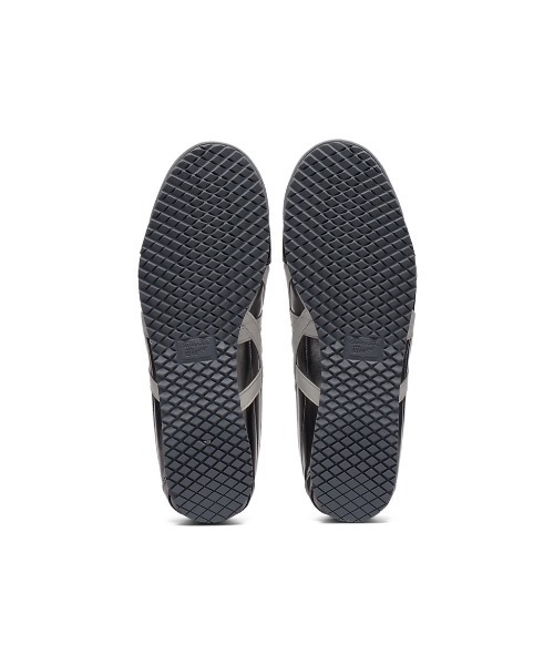 「Onitsuka Tiger」 ローカットスニーカー 26.5 ブルー系その他 レディースの画像