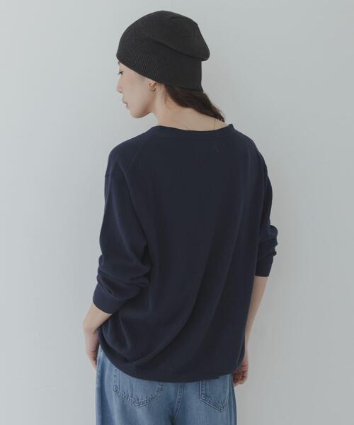 uvカット カーディガン 「WEB限定」クールミストミディカーディガン レディースの画像