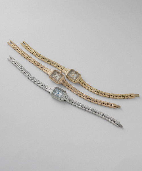 腕時計 CITIZEN Kii Exclusive EG2042-50B Yellow gold 別注 レディースの画像